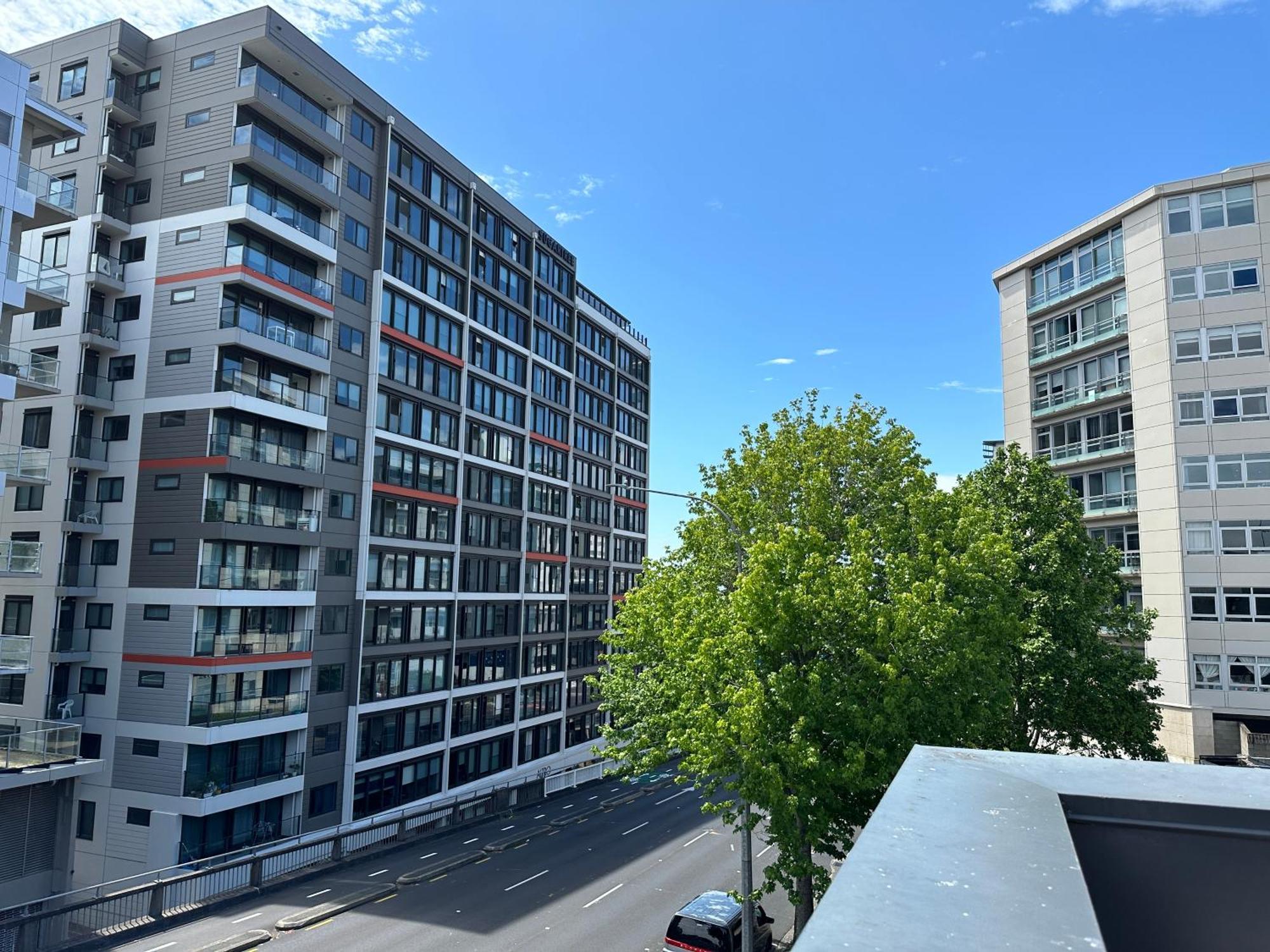 A Pousada Tmacs Auckland Exterior foto