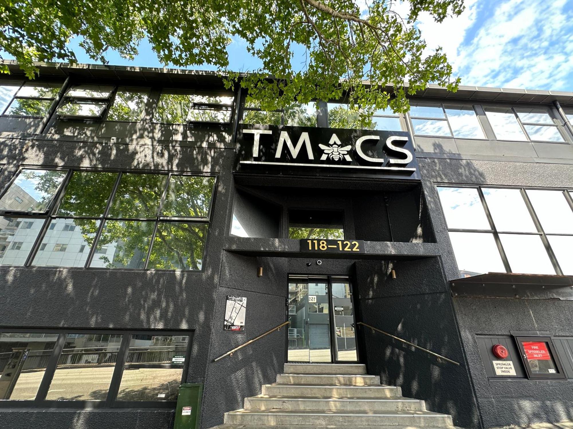 A Pousada Tmacs Auckland Exterior foto