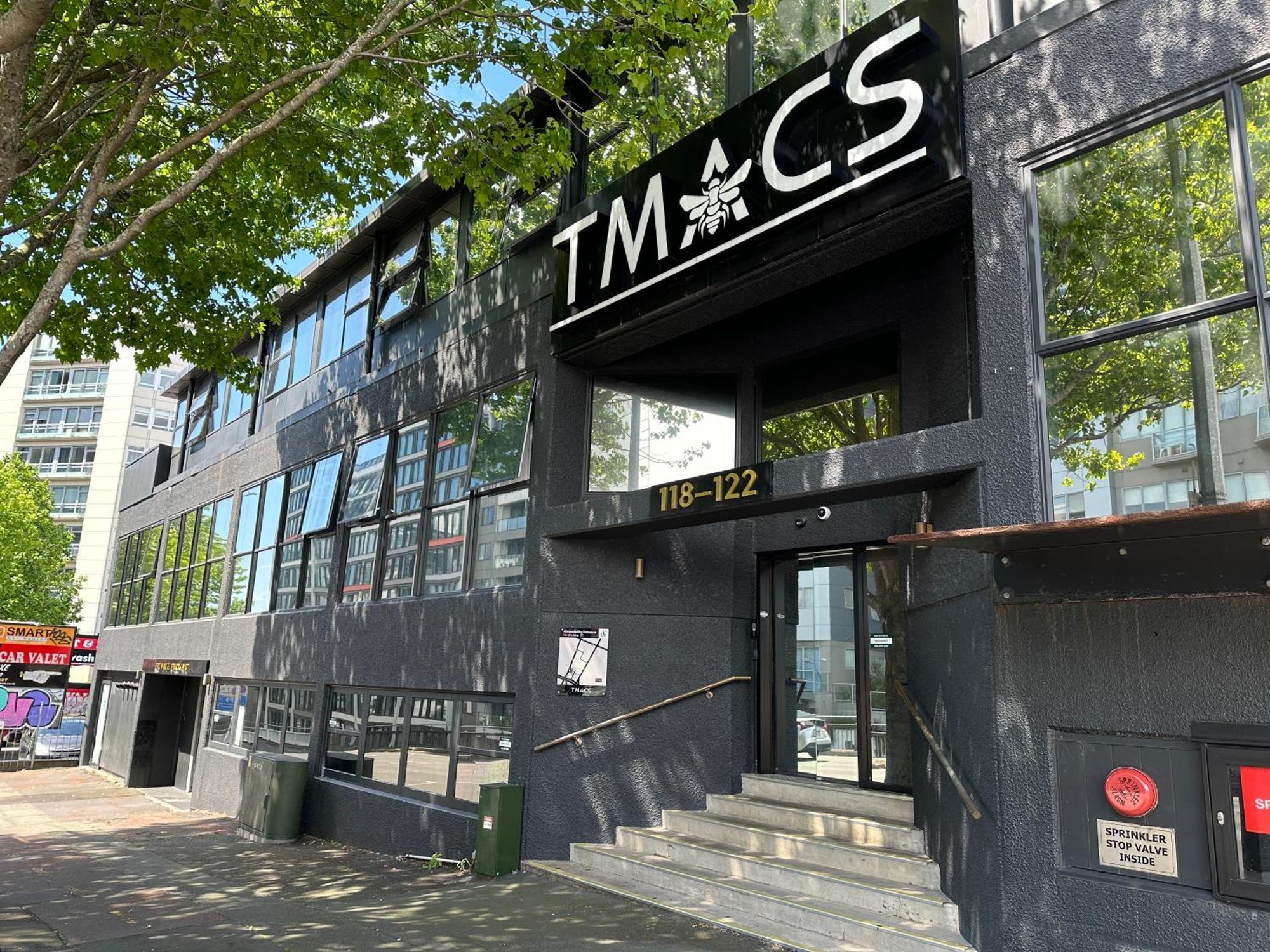 A Pousada Tmacs Auckland Exterior foto